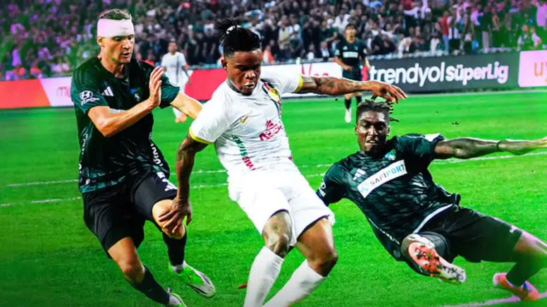Kocaelispor-Amedspor maç sonucu: Amedspor 2-0 yenildi