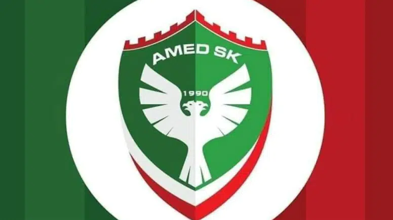 Amedspor, Trabzonspor'un yıldızını kaptı! Transfer resmen açıklandı