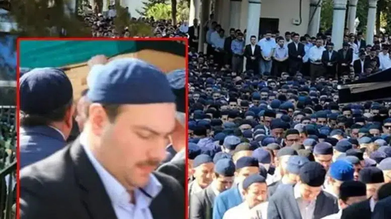 Süleymancılar cemaatine dev operasyon: Lider Alihan Kuriş gözaltına alındı