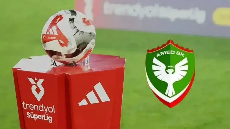 Amedspor’un İstanbul sınavı: Maçın tarihi belli oldu