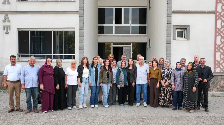 Hatimoğulları’ndan tahliye edilen 4 isimle görüşme sonrası açıklama