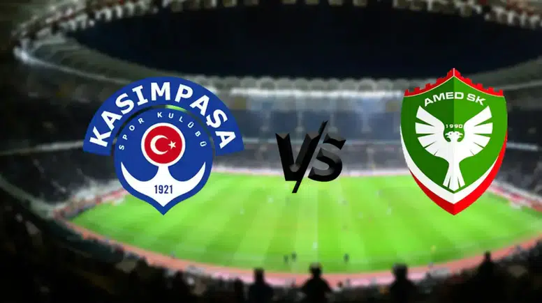 Amedspor’da Kasımpaşa mesaisi: Hasi tempoyu artırdı