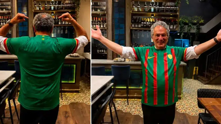 Amedspor’a Londra’dan dikkat çeken destek