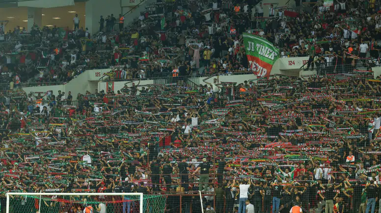 29 bin 459 kişi izledi: Amedspor haftanın ilk 3’ünde