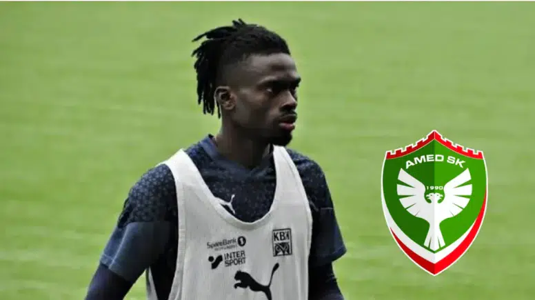 Amedspor 21 yaşındaki ön liberoyu getirdi: Gözler sağlık raporunda