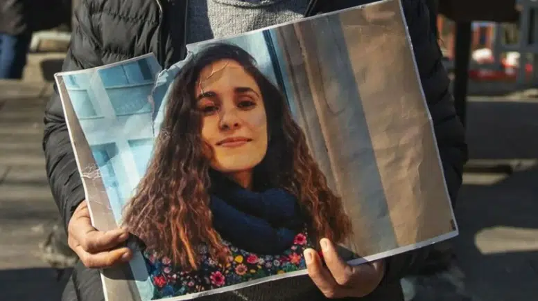Gülistan Doku dosyasında yeni karar: Tuncay Sonel’in X hesabı engellendi