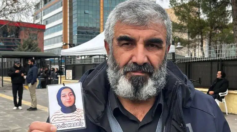 Rojin Kabaiş’in babasından üniversite yönetimine sert sözler