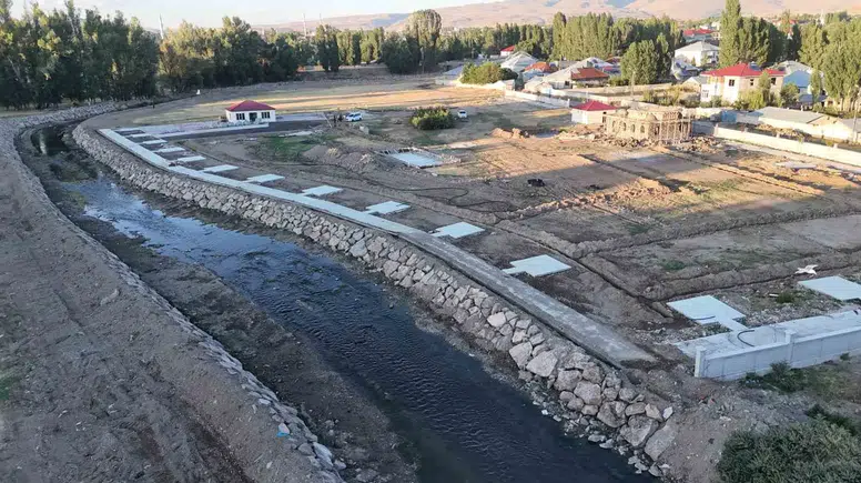 Patnos Belediye Başkanı Taşkın ilçedeki değişim sürecini ve mali tabloyu anlattı