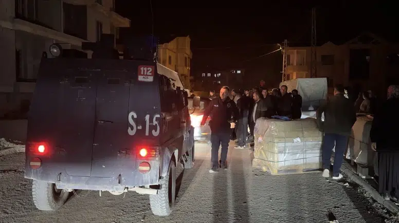 Yüksekova'da kaybolan 6 yaşındaki Efe 10 saat sonra bulundu