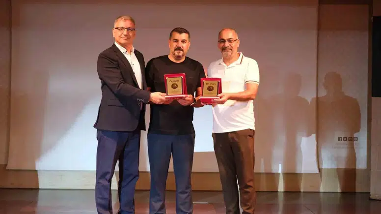 Antalya'da düzenlenen Masterler Atatürk Bahar Turnuvası şampiyonları belli oldu