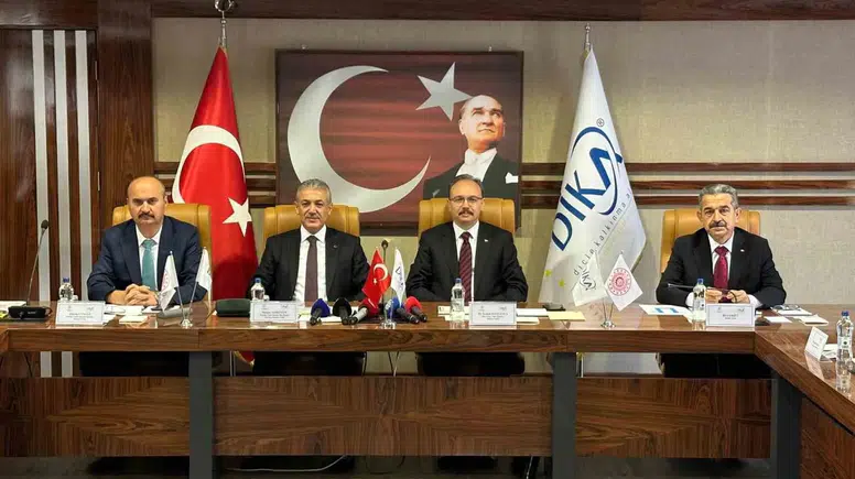 Mardin'de Bölgesel Kalkınma İçin Yeni Destek Programları Masaya Yatırıldı
