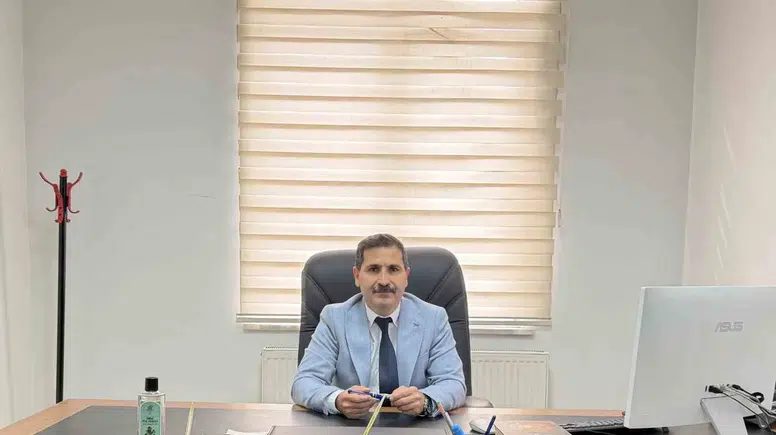 Patnos İlçe Milli Eğitim Müdürlüğü görevine Dr. Mehmet Özkaya getirildi