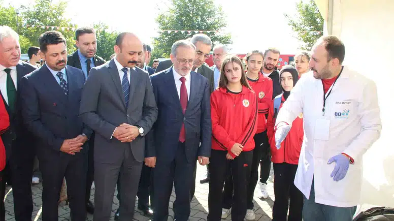 Bingöl Bilimfest ile geleceğin mühendislerini ve teknoloji tutkunlarını ağırlıyor