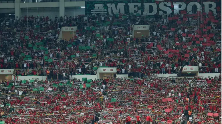 Amedspor'dan engelli taraftarlara kolaylık: Kura ile sıralı bilet sistemi geliyor