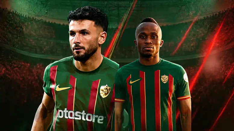 Amedspor'da Samsunspor maçı öncesi Yira Sor ve Dellova'nın sakatlık durumları belli oldu