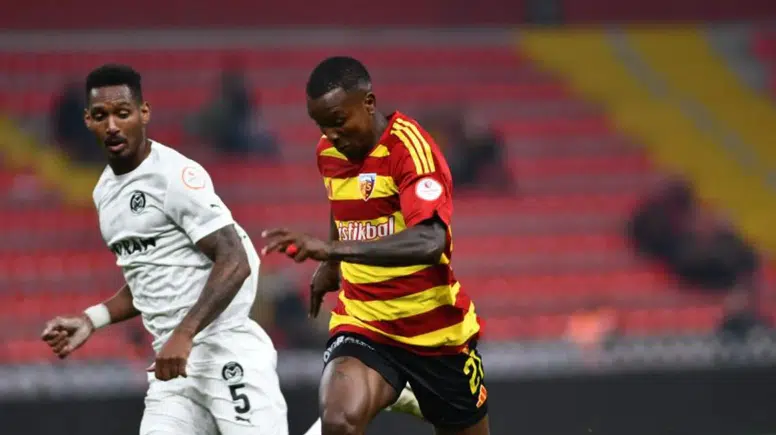 Amedspor'un eski yıldızları durdurulamıyor: Biri Kayserispor'u, diğeri Mardinspor'u coşturuyor