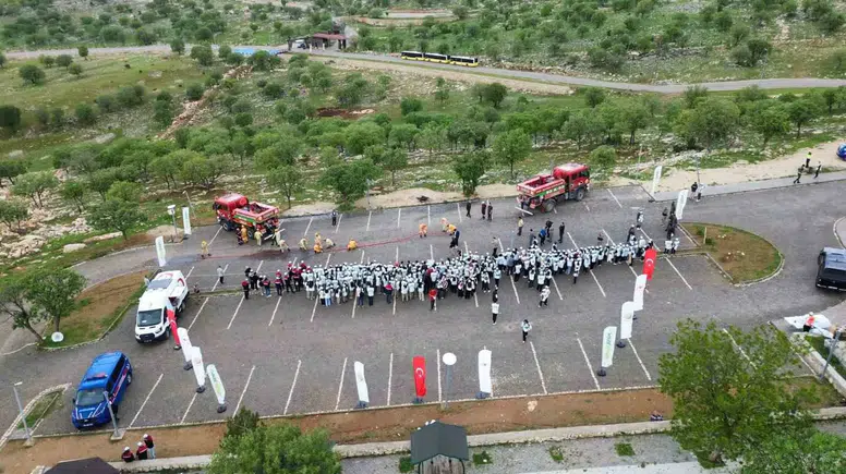 Siirt ormanlarını korumak için harekete geçildi
