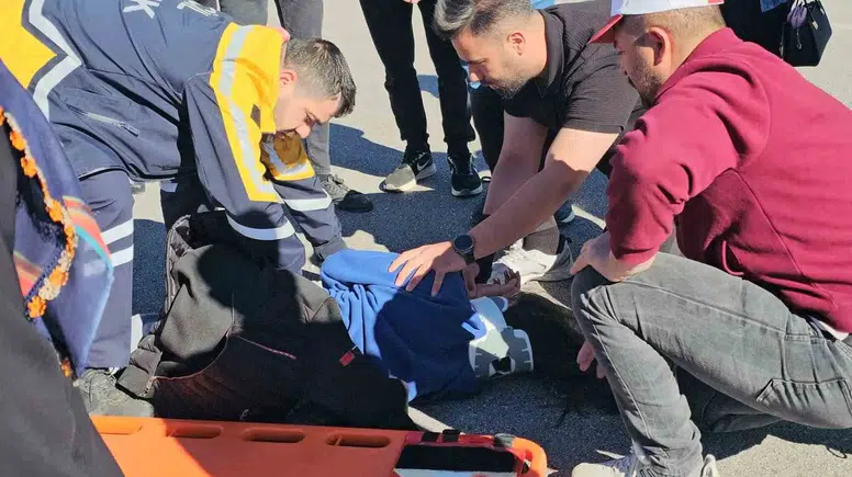 Bitlis'te bayram dönüşü kaza 3 kişi yaralandı