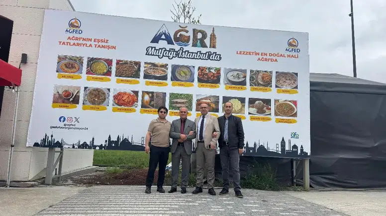 İstanbul’da Ağrı rüzgarı dört gün boyunca esti