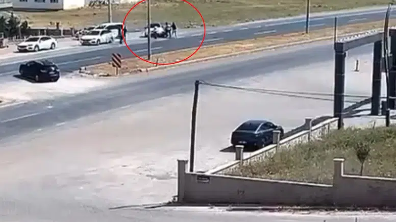 Siirt'te akrabalar arasındaki gerginlik hastanede bitti