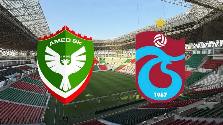 Amedspor rüzgarı Süper Lig'i salladı: Trabzonspor'u kombine satışında üçe katladı