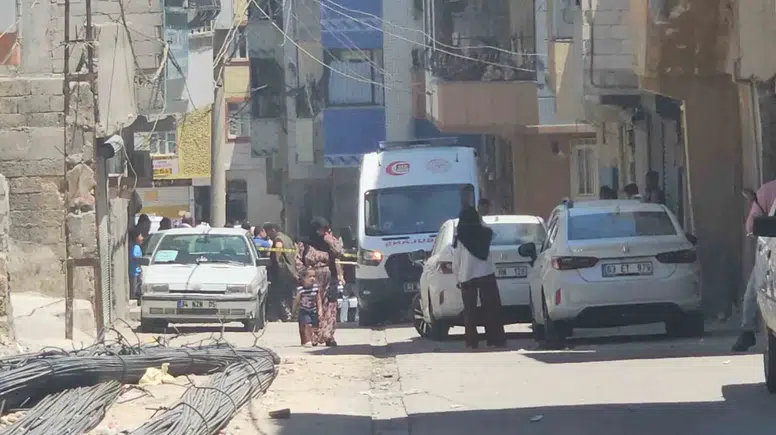 Şanlıurfa'da korkunç cinayet intihar süsüyle saklanmaya çalışıldı