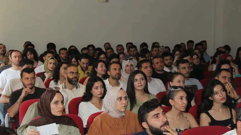 Cizreli rehber öğretmenler eğitim yılını masaya yatırdı