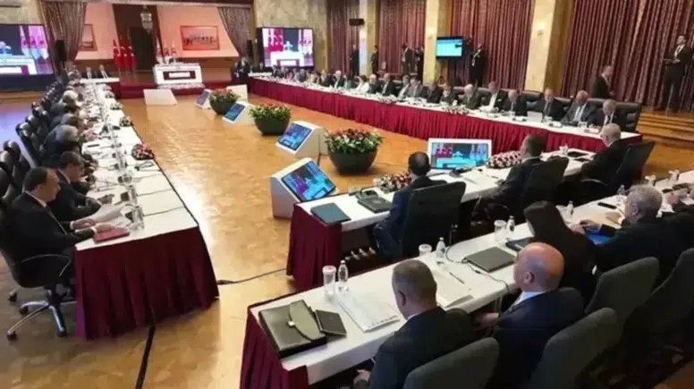 Çözüm süreci için kritik viraj: Silah bırakana bir yıl süre, siyasete ise 5 yıl kapı duvar