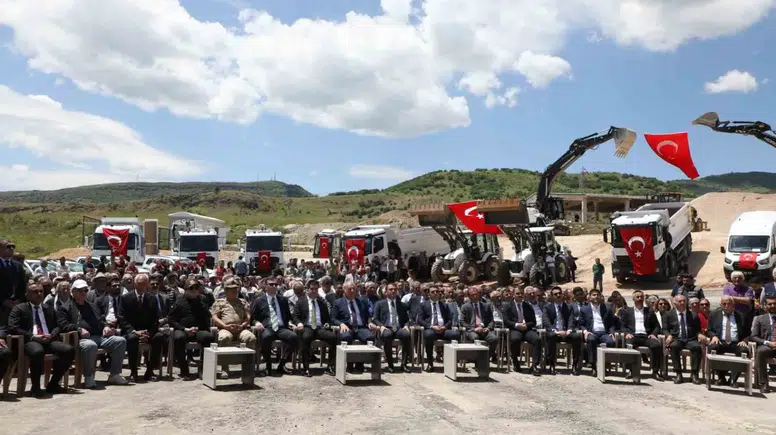 Tunceli yollarında sıcak asfalt dönemi başlıyor