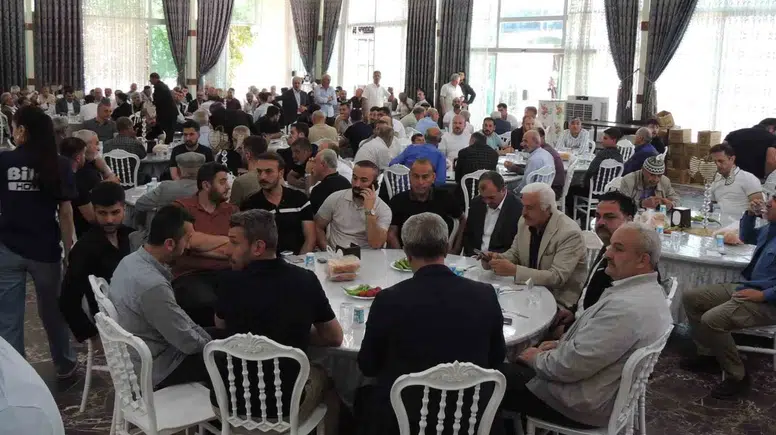 Mardin'de bir yıllık kan davası el sıkışmayla bitti