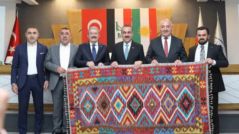 Van kahvaltısı dünya markası olma yolunda ilerliyor