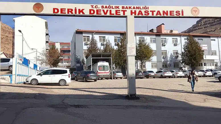 Mardin Derik’te arazi kavgası kanlı bitti