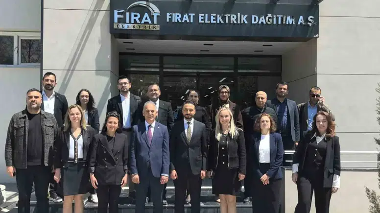 Fırat EDAŞ elektrik dağıtımında yapay zeka dönemini başlatıyor