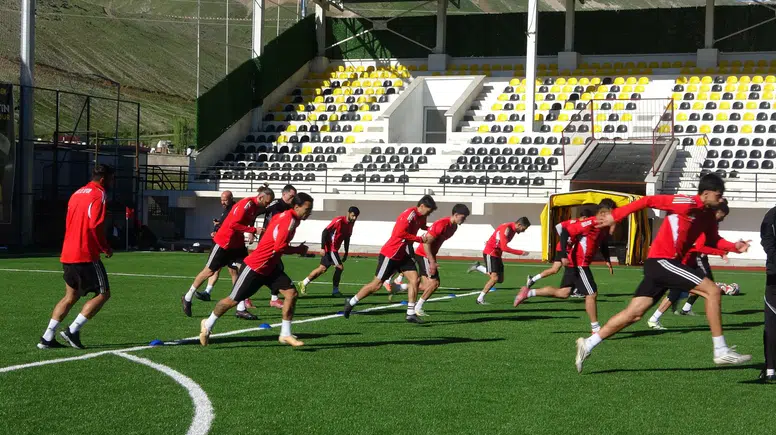 Bitlis Spor 35 gündür TFF’den gelecek kararı bekliyor