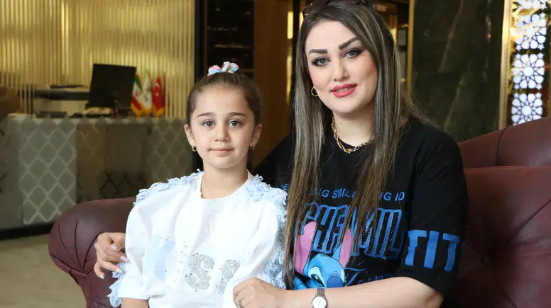 İranlı turistler tatil için rotayı yeniden Van’a kırdı