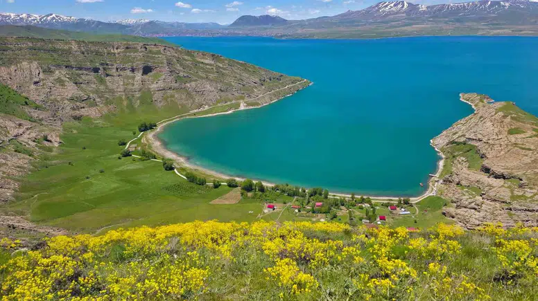 Bitlis’in gizli kalmış tarihi İncekaya köyünde keşfedilmeyi bekliyor