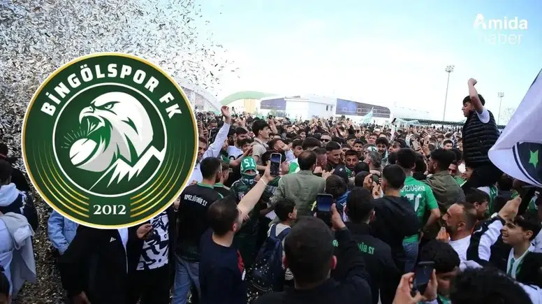 Şampiyonluk coşkusu yerini derin sessizliğe bıraktı: 12 Bingölspor'da kongre fiyaskosu