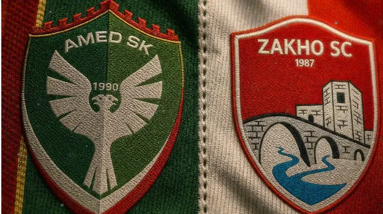 Amedspor'da Irak mesaisi sürüyor: Zakho SC sınavı için geri sayım başladı