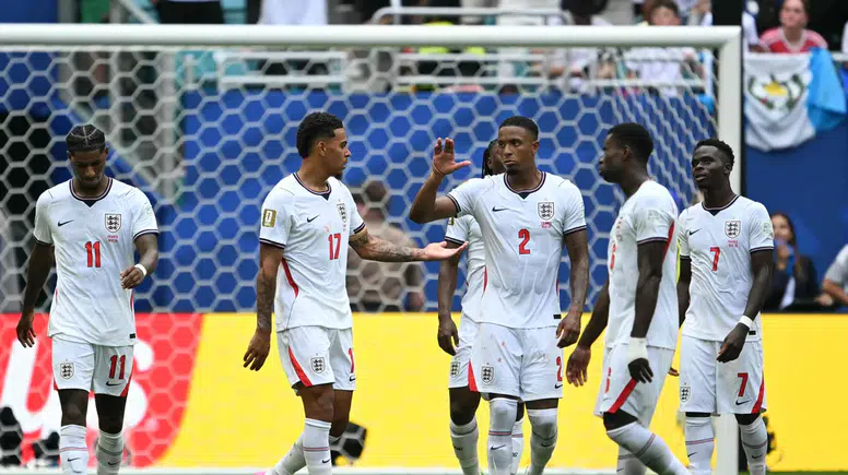 Miami'de gol düellosu: İngiltere nefes kesen maçta Fransa'yı devirip dünya üçüncüsü oldu