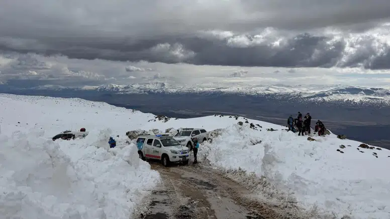 Ağrı Dağı tırmanışında kaybolan Sevim Yılmaz 112 gün sonra ölü bulundu