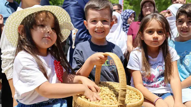 Tunceli Ulukale dutunda hedef 650 ton verim