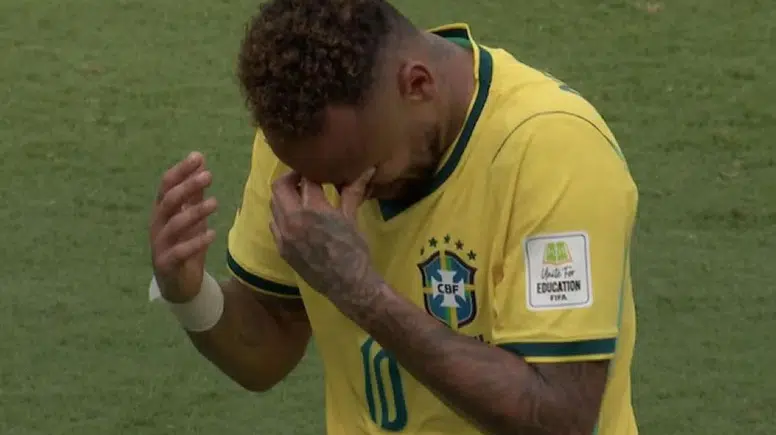 Brezilya'nın Dünya Kupası kabusu: Neymar'ın gözyaşları veda mı getiriyor?