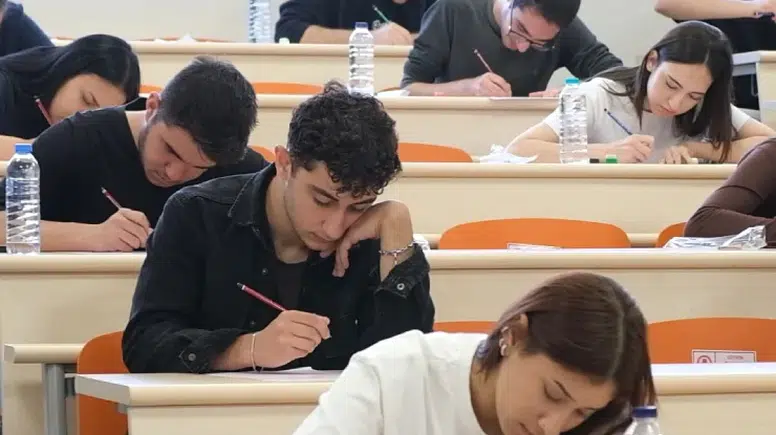 Matematik sınavında düşündüren tablo: 80 soruda ortalama 13,8’de kaldı