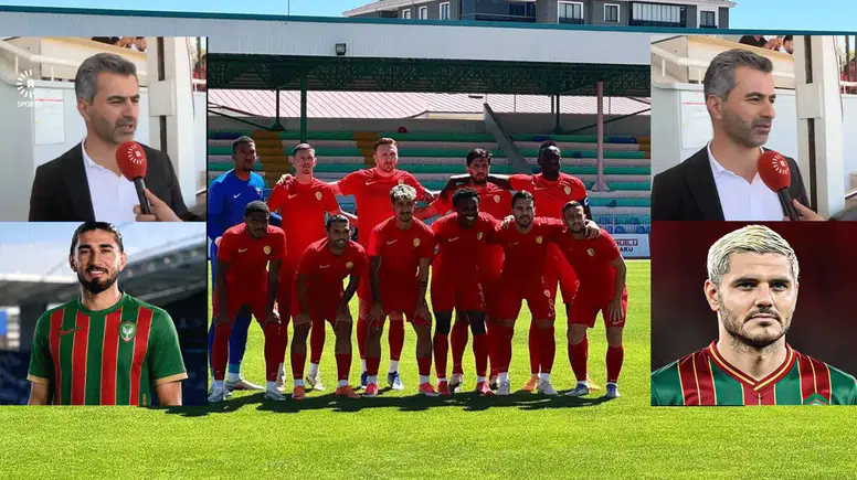 Amedspor’da yeni dönem: Başkan Eren’den transfer ve bütçe mesajı