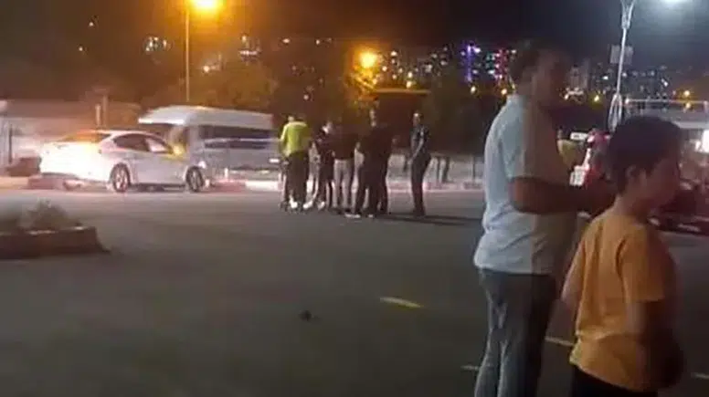 Siirt Kurtalan yolunda karşıdan karşıya geçen yaşlı adam kazada can verdi