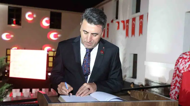 Tunceli 15 Temmuz anmasında birlik ve beraberlik mesajı verdi