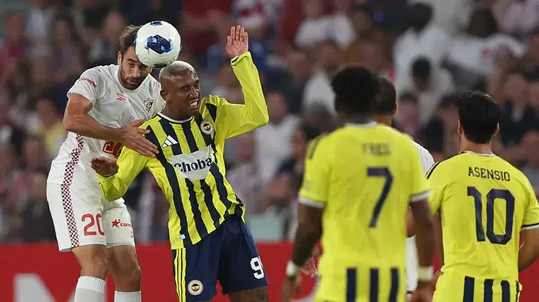 Fenerbahçe Avrupa'da durdurulamıyor: Polonya deplasmanında tur bileti cebine girdi