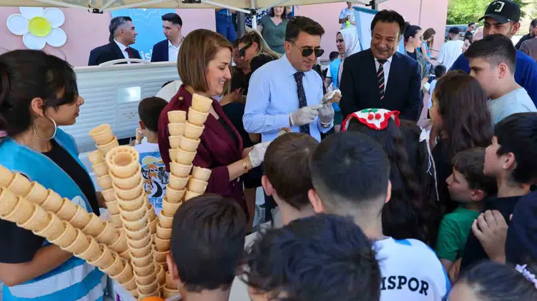 Tunceli Valisi Aygöl sosyal medyadaki dondurma çağrısına yanıt verdi