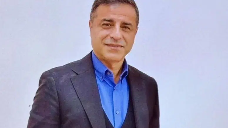 Demirtaş'tan kritik süreç mesajı: Çerçeve yasa yeni bir dönemin kapısını aralıyor