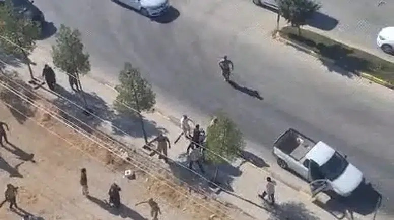 Ergani'de arazi kavgası kanlı bitti